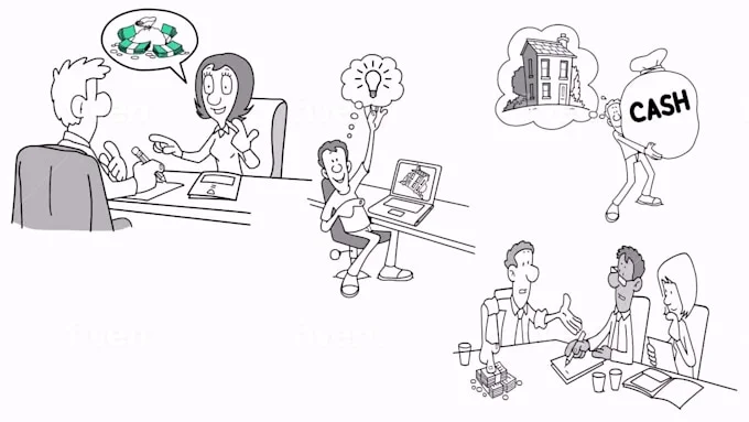 Whiteboard Animation