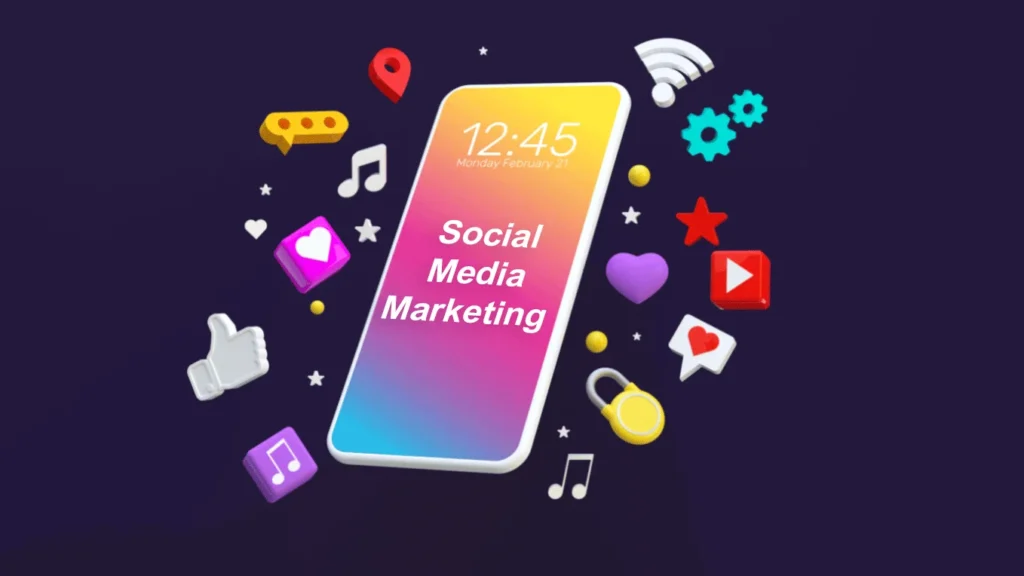 Social Media Marketing
